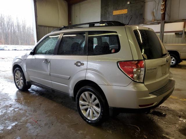 Image 2 of 2011 SUBARU FORESTER 2.5X PREMIUM 2011 with VIN JF2SHBDC9BH737060