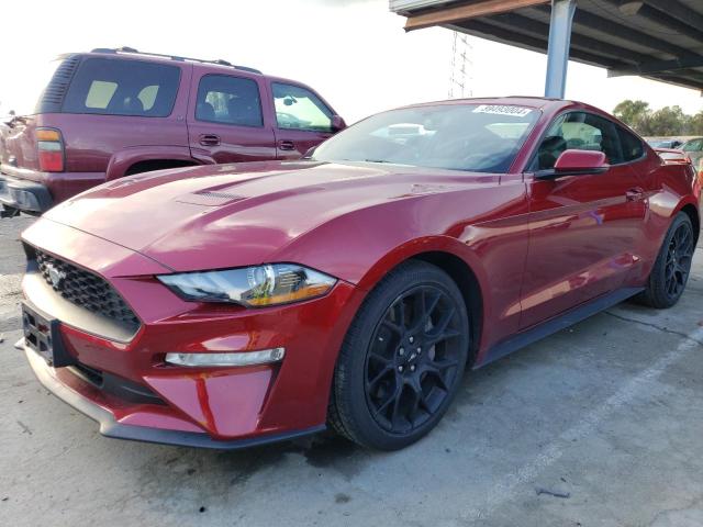 Image 1 of 2019 FORD MUSTANG  2019 with VIN 1FA6P8TH6K5176830