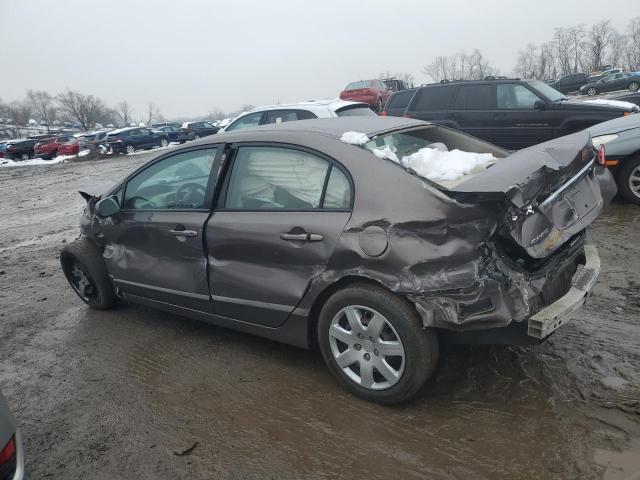 Obraz 2 z 2011 HONDA CIVIC LX 2011 z VIN 2HGFA1F59BH547350