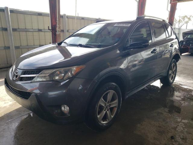 Obraz 1 z 2015 TOYOTA RAV4 XLE 2015 z VIN JTMWFREV0FJ058808