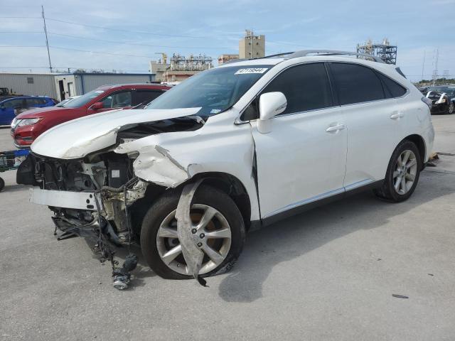 2010 LEXUS RX 350 2010 image