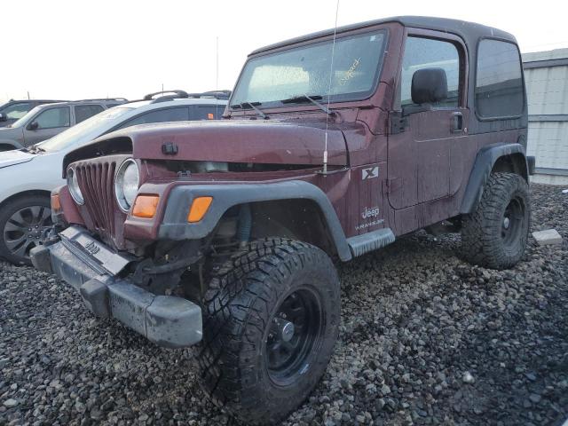 Obraz 2003 JEEP WRANGLER COMMANDO 2003