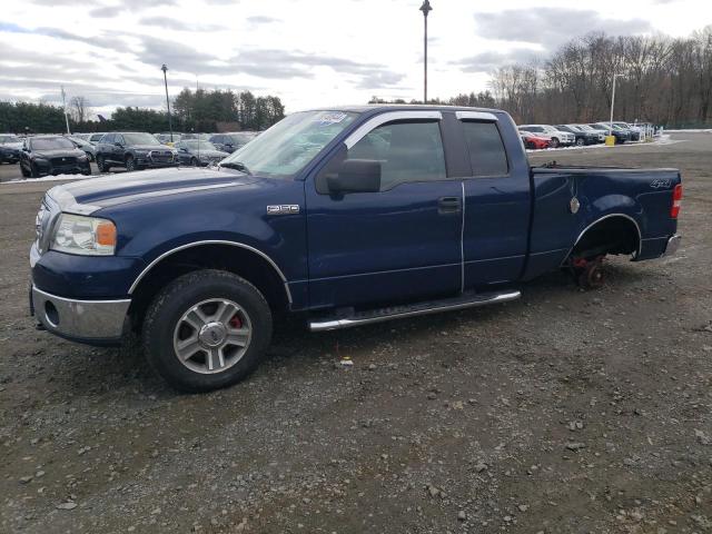 Изображение 1 2008 FORD F150  2008 с VIN 1FTPX14V08FA17704