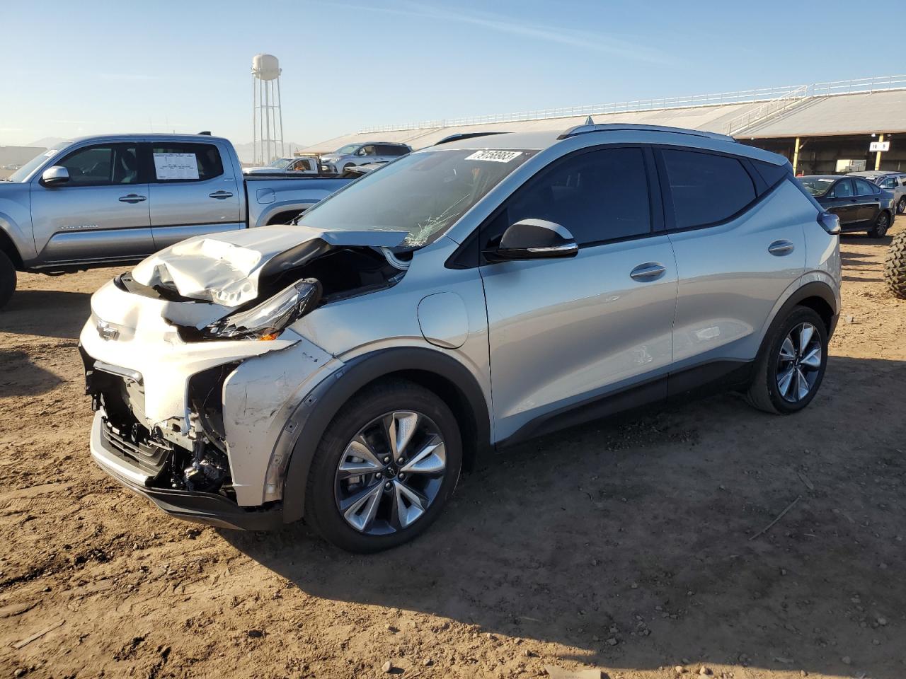 Obraz 1 z 2023 CHEVROLET BOLT EUV LT 2023 z VIN 1G1FY6S06P4109321