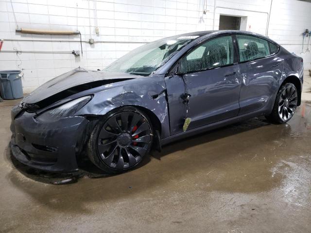Obraz 2023 TESLA MODEL 3  2023