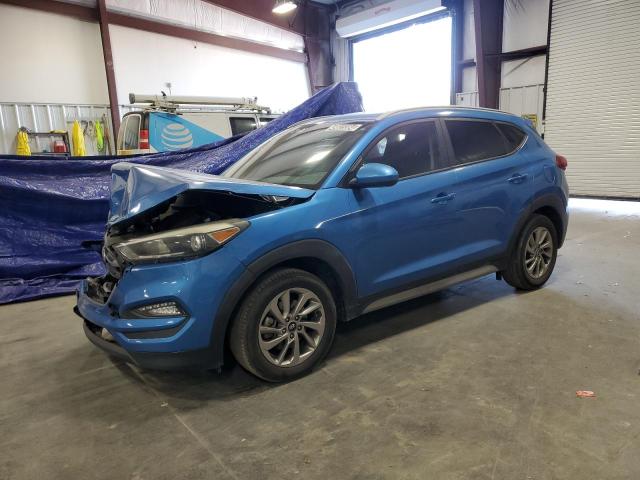 2018 HYUNDAI TUCSON SEL 2018 image