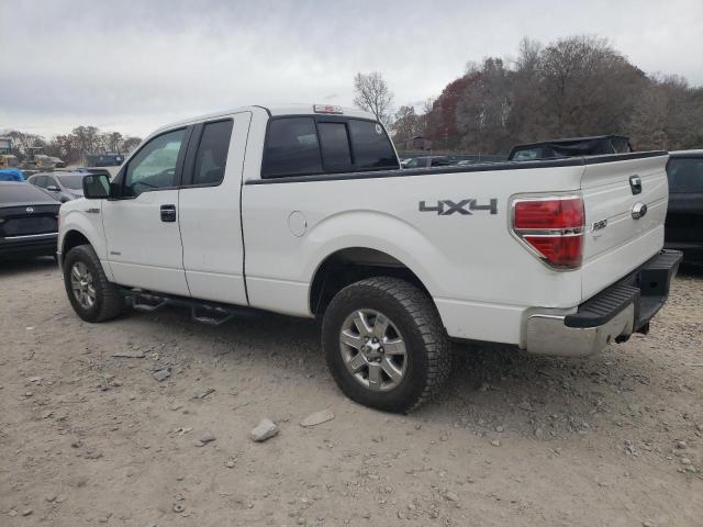 Image 2 of 2014 FORD F150 SUPER CAB 2014 with VIN 1FTFX1ET5EFB80868