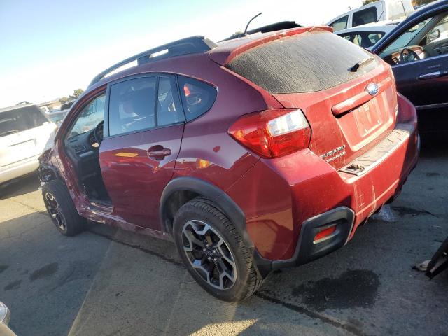 Image 2 of 2016 SUBARU CROSSTREK PREMIUM 2016 with VIN JF2GPABCXG8333455