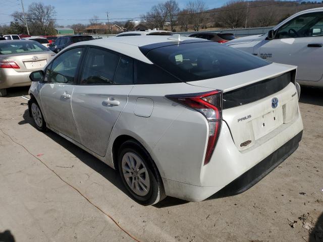 Obraz 2 z 2018 TOYOTA PRIUS  2018 z VIN JTDKBRFU1J3061018