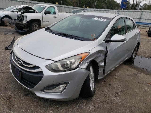 Obraz 1 z 2014 HYUNDAI ELANTRA GT  2014 z VIN KMHD35LH0EU178784