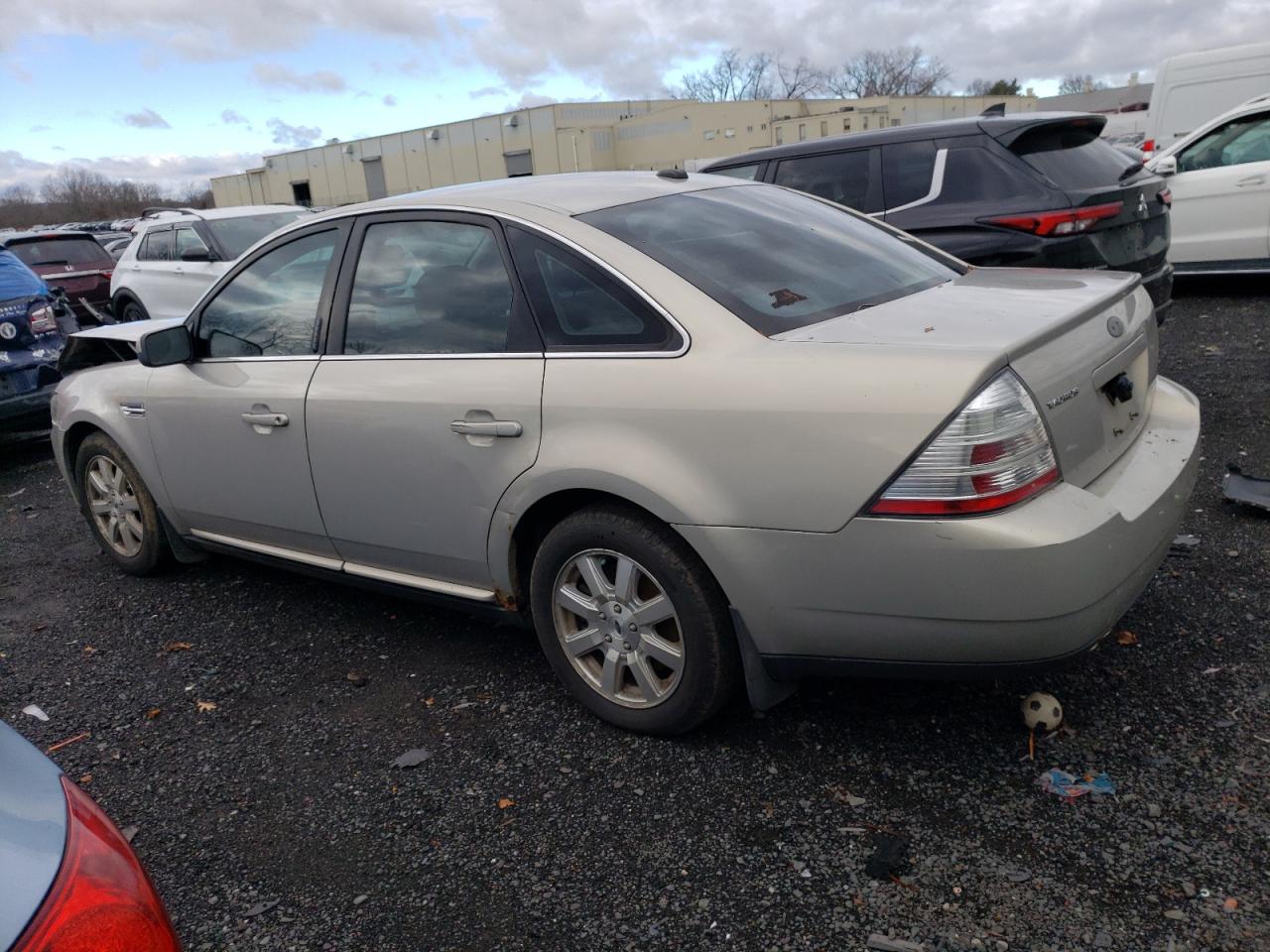 Изображение 2 2009 FORD TAURUS SE 2009 с VIN 1FAHP23W19G110964