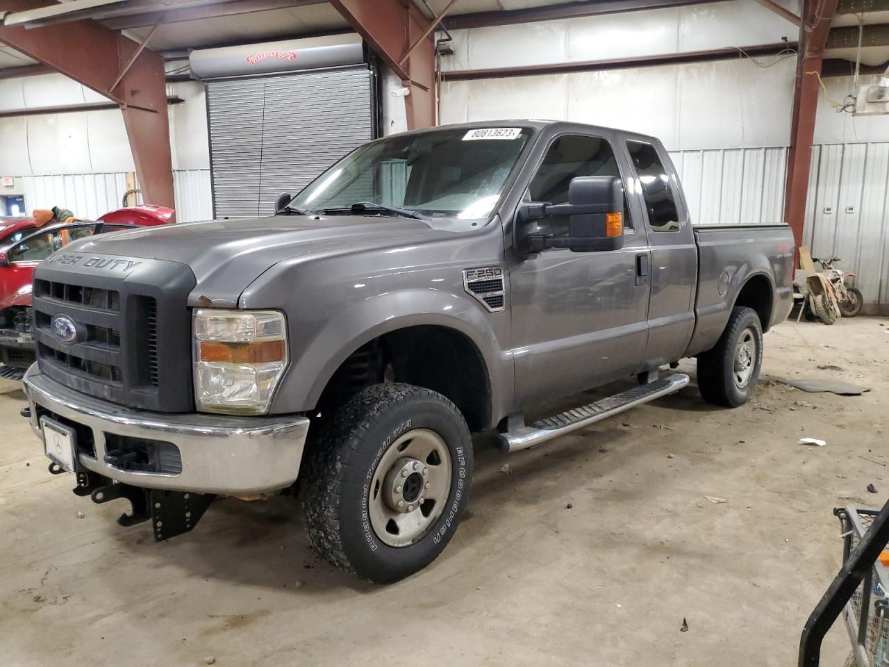 Obraz 1 z 2010 FORD F250 SUPER DUTY 2010 z VIN 1FTSX2B5XAEA40681