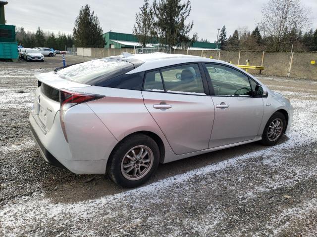 Image 3 of 2016 TOYOTA PRIUS  2016 with VIN JTDKBRFU3G3000519