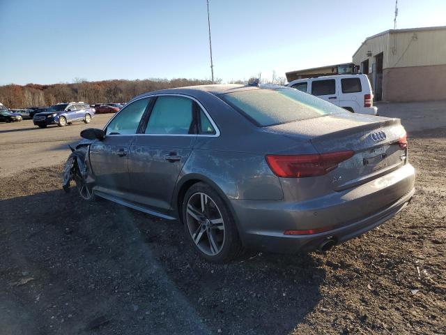 Image 2 of 2017 AUDI A4 PREMIUM PLUS 2017 with VIN WAUENAF46HN018831