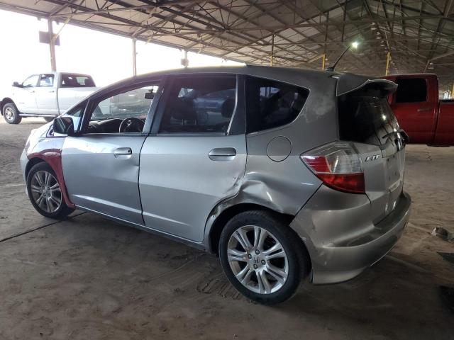 Image 2 of 2009 HONDA FIT SPORT 2009 with VIN JHMGE88659C002893