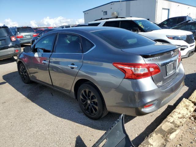 Изображение 2 2018 NISSAN SENTRA S 2018 с VIN 3N1AB7AP2JY249459