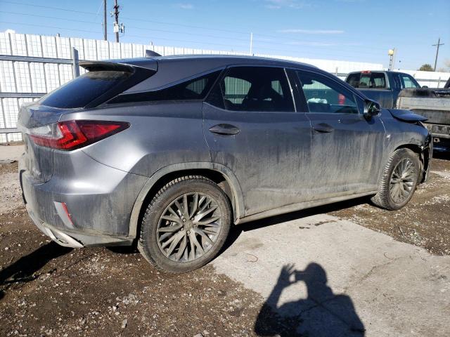 Image 3 of 2016 LEXUS RX 350 BASE 2016 with VIN 2T2BZMCA6GC034367