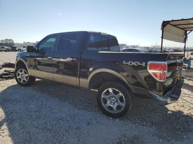 Image 2 of 2013 FORD F150 SUPERCREW 2013 with VIN 1FTFW1EFXDKD15457