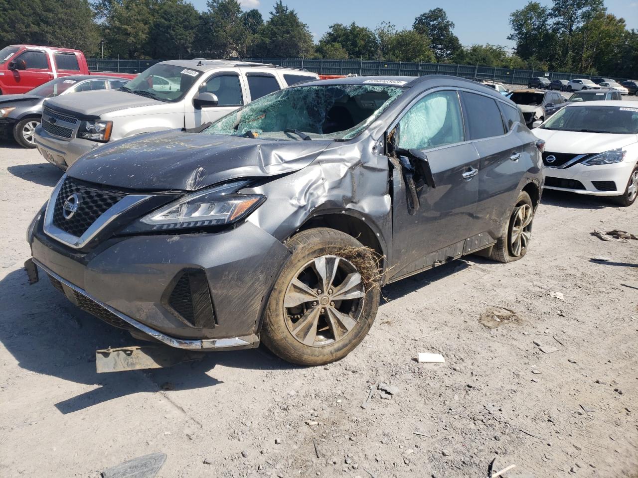 Nissan Murano Sv 2020 image