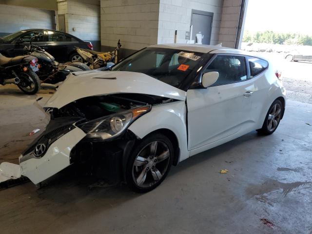 Image 1 of 2015 HYUNDAI VELOSTER  2015 with VIN KMHTC6AD6FU239719