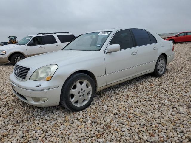 Изображение 2001 LEXUS LS 430 2001