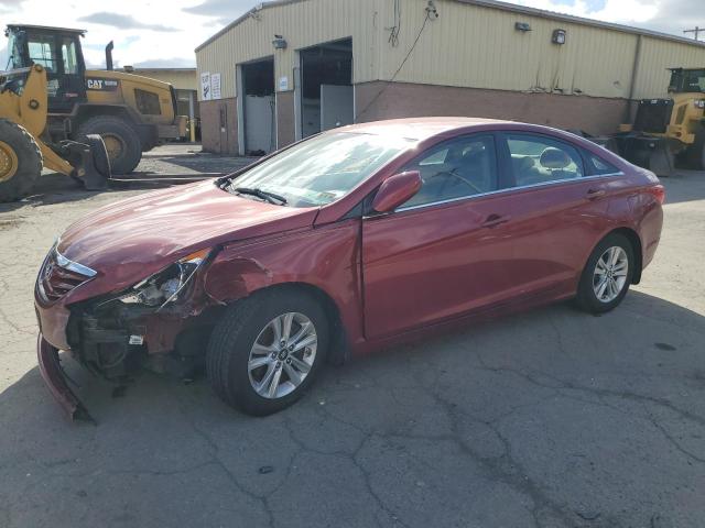 Obraz 1 z 2011 HYUNDAI SONATA GLS 2011 z VIN 5NPEB4AC7BH118777