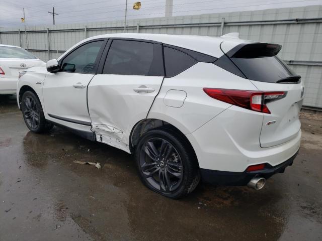 Image 2 of 2021 ACURA RDX A-SPEC 2021 with VIN 5J8TC2H63ML000511