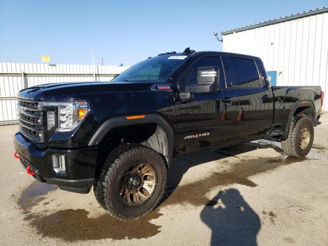 Изображение 2022 GMC SIERRA K2500 AT4 2022