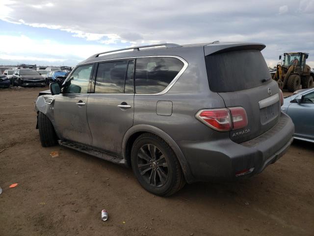 Image 2 of 2019 NISSAN ARMADA PLATINUM 2019 with VIN JN8AY2NE6K9756321