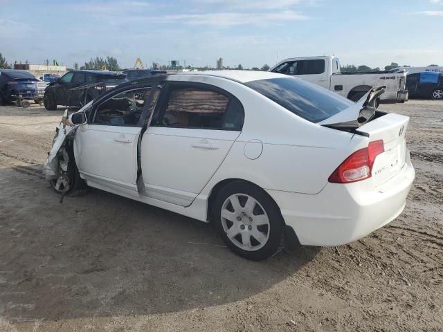 Изображение 2 2008 HONDA CIVIC LX 2008 с VIN 2HGFA16558H356954
