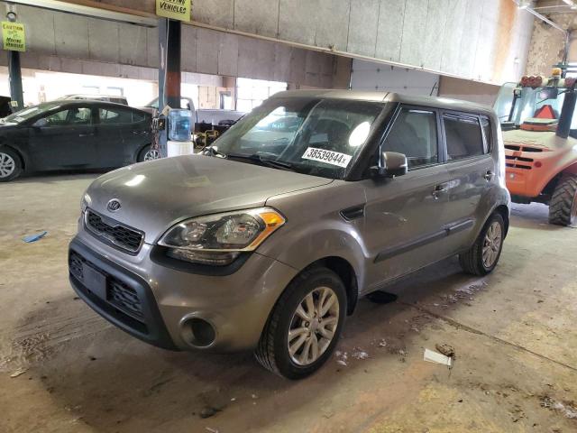 2012 KIA SOUL + 2012 image