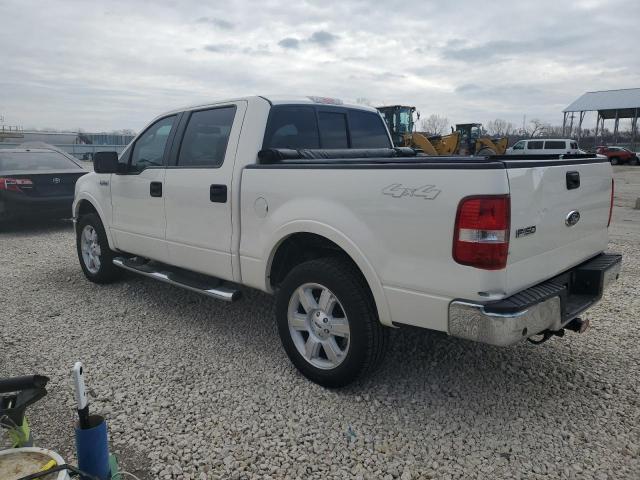 Изображение 2 2008 FORD F150 SUPERCREW 2008 с VIN 1FTPW14V08KB39070
