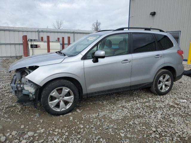 Obraz 1 z 2015 SUBARU FORESTER 2.5I PREMIUM 2015 z VIN JF2SJAFC1FH553054