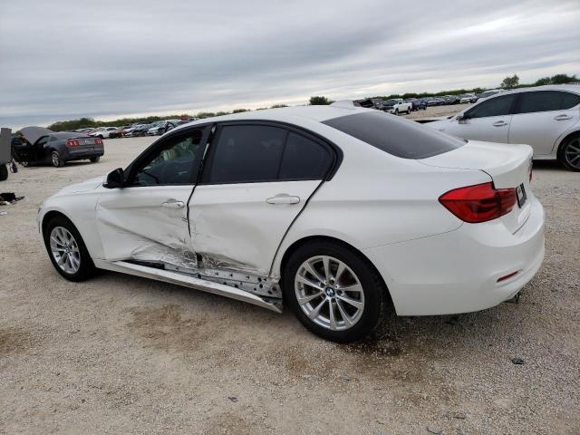 Изображение 2 2017 BMW 320 I 2017 с VIN WBA8E1G38HNU16609