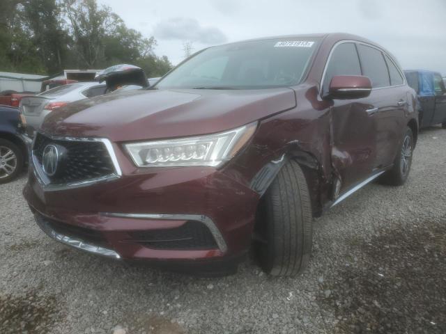 Obraz 2018 ACURA MDX  2018