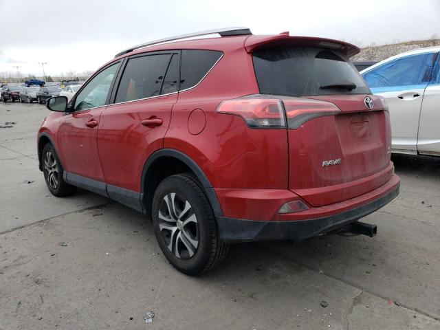 Изображение 2 2016 TOYOTA RAV4 LE 2016 с VIN 2T3BFREV3GW472926