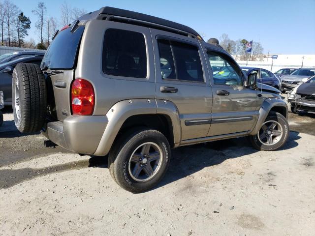Obraz 3 z 2004 JEEP LIBERTY RENEGADE 2004 z VIN 1J4GL38K84W269082