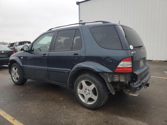 Изображение 2 2001 MERCEDES-BENZ ML 55 2001 с VIN 4JGAB74E91A259266