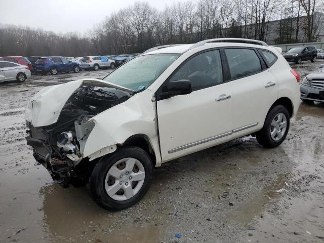 Image 1 of 2015 NISSAN ROGUE SELECT S 2015 with VIN JN8AS5MV8FW756848