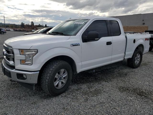 Obraz 1 z 2017 FORD F150 SUPER CAB 2017 z VIN 1FTFX1EF9HKE56314