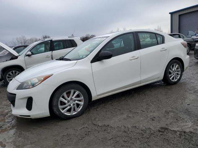 2012 MAZDA 3 I 2012 image
