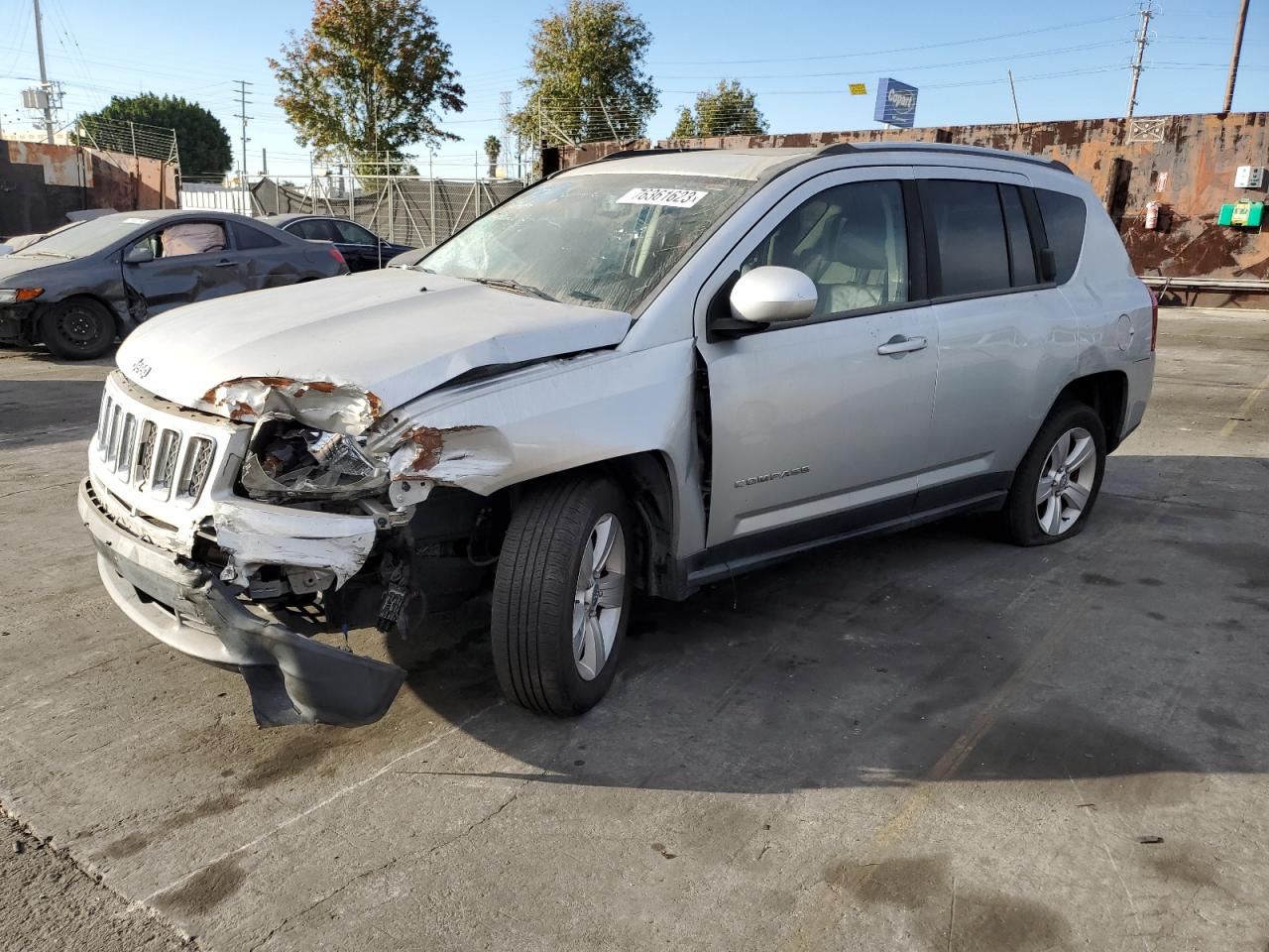 Изображение 2014 JEEP COMPASS LATITUDE 2014