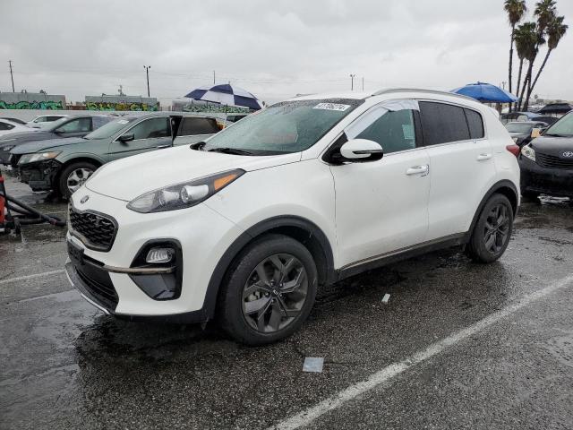 Obraz 1 z 2021 KIA SPORTAGE S 2021 z VIN KNDP63AC9M7890776