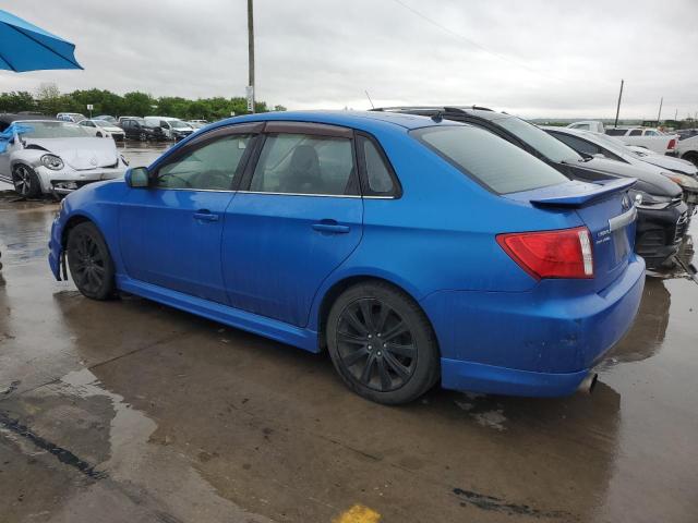 Image 2 of 2010 SUBARU IMPREZA WRX LIMITED 2010 with VIN JF1GE7G64AG506125
