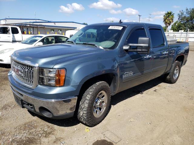 Изображение 2011 GMC SIERRA K1500 SL 2011