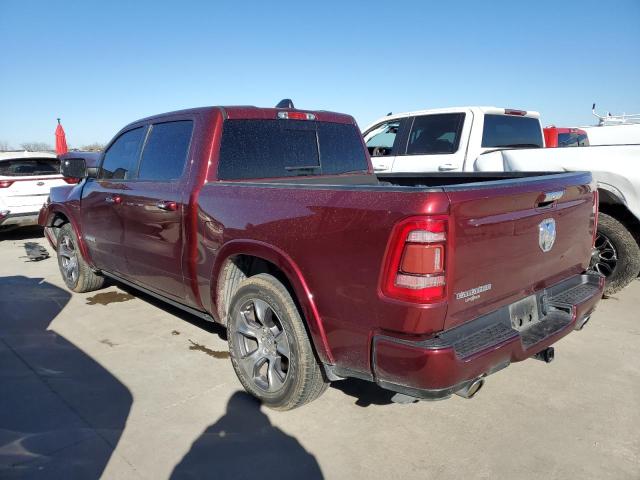 Изображение 2 2021 RAM 1500 LARAMIE 2021 с VIN 1C6RREJT7MN592807