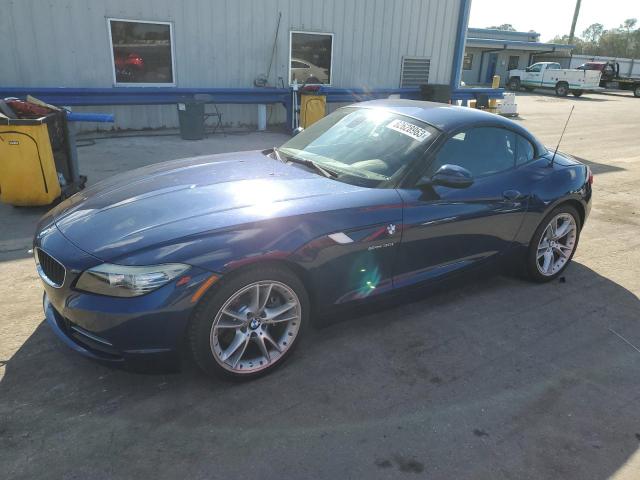 Obraz 1 z 2010 BMW Z4 SDRIVE30I 2010 z VIN WBALM5C57AE377562