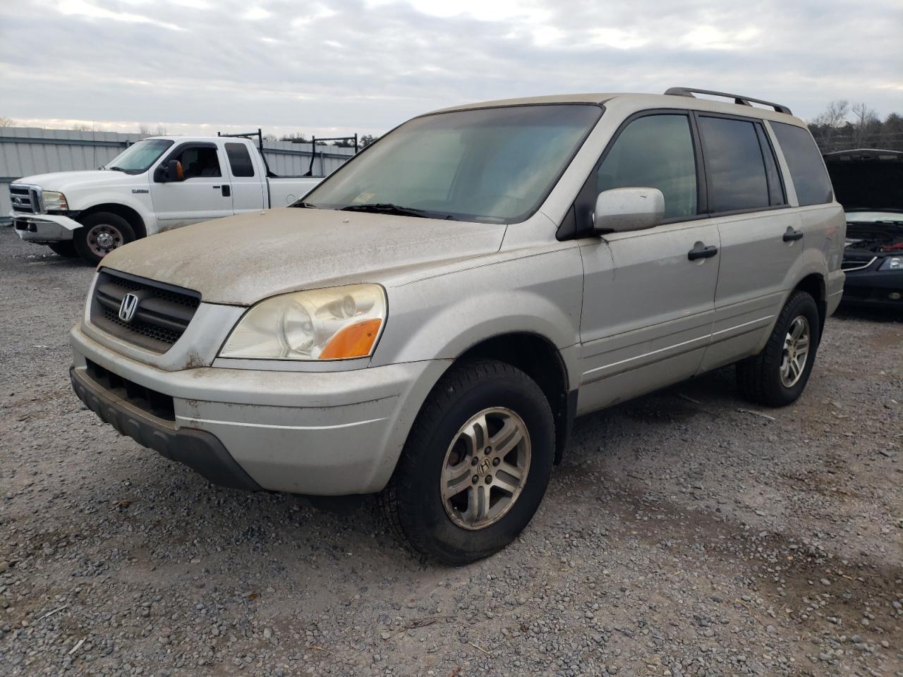 Obraz 2003 HONDA PILOT EX 2003