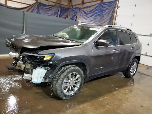 2019 JEEP CHEROKEE LATITUDE PLUS 2019 image