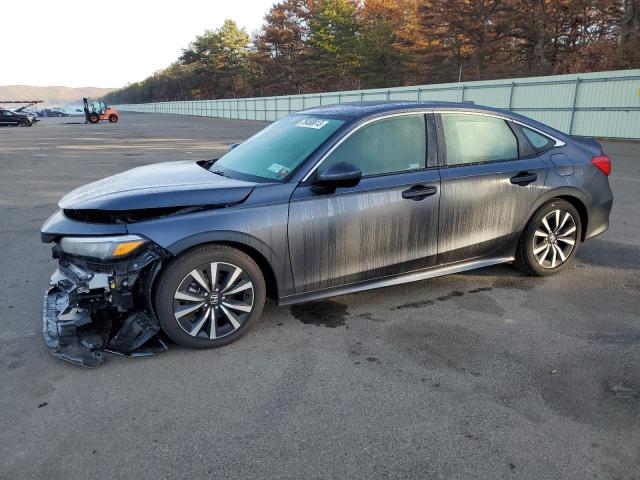 Obraz 1 z 2023 HONDA CIVIC EX 2023 z VIN 2HGFE1F79PH315277